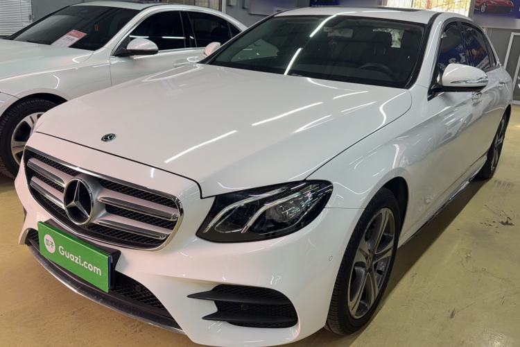 Used Mercedes-Benz E-Class 2019 E 200 L Sport Edition
