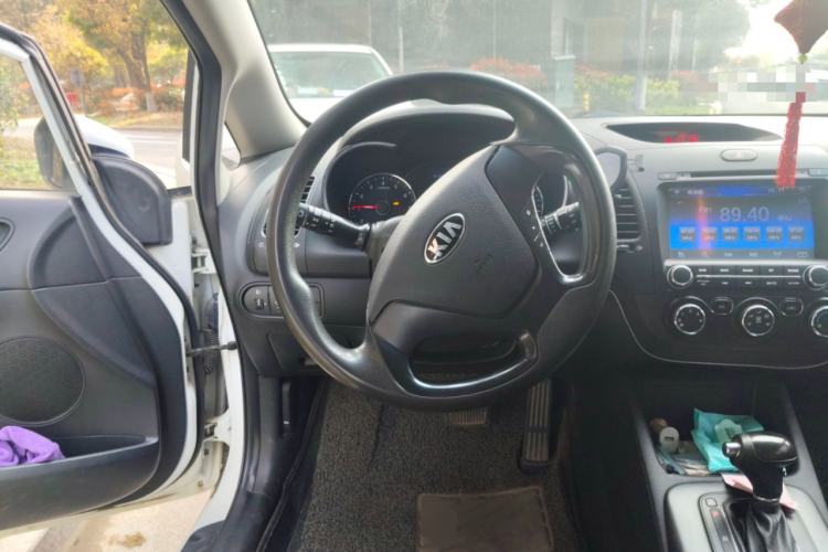 Used Kia K3S 2014 1.6L Automatic GL
