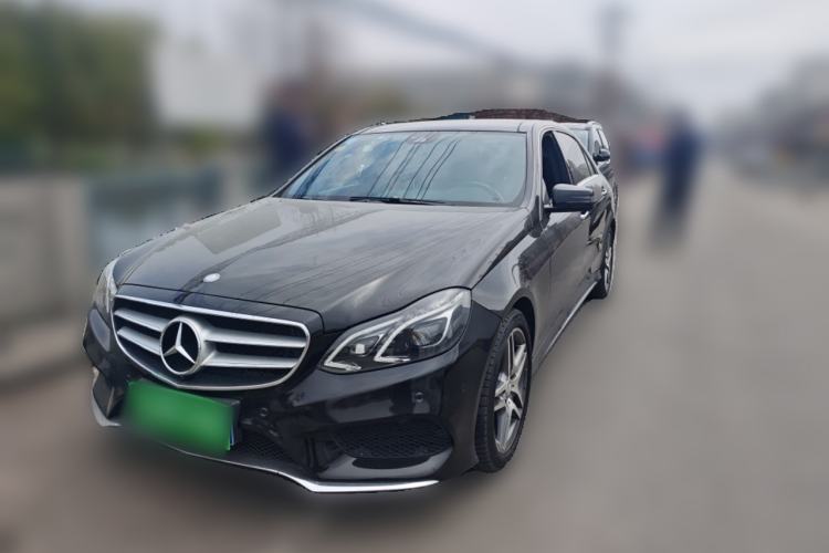 Used Mercedes-Benz E-Class 2015 E 320 L Sport Luxury Model