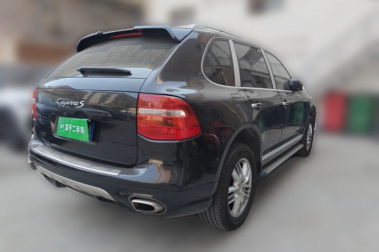 Used Porsche Cayenne 2007 Cayenne 3.6L
