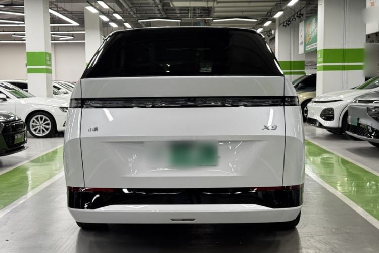 Used XPeng X9 2025 740 Ultra-Long Range Max