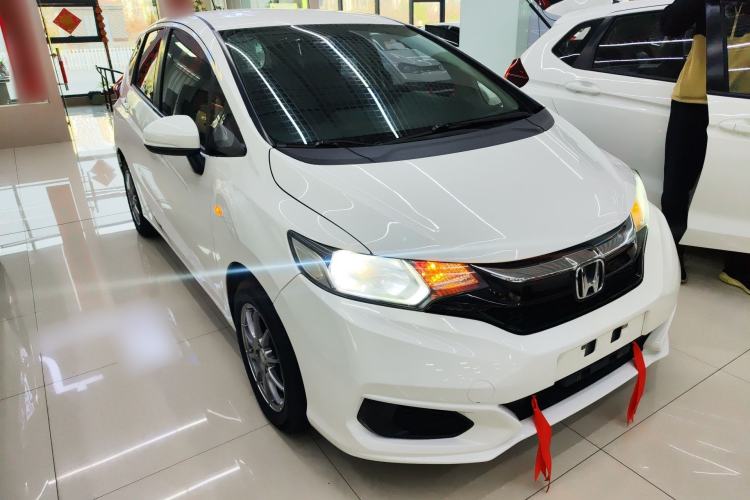 Used Honda Fit 2018 1.5L CVT Comfort Version Exterior 1