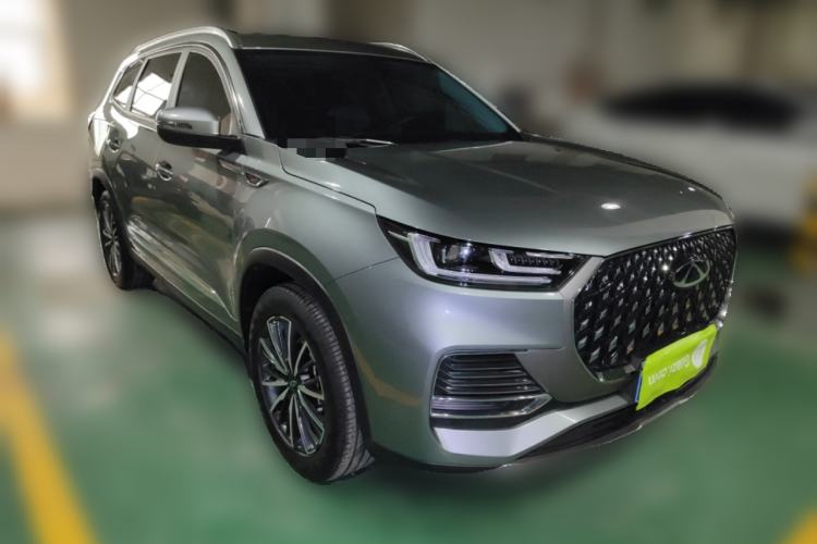 Used Chery Tiggo 8 PLUS 2024 Champion Edition 290TGDI DCT Passionate Version 7 Seats