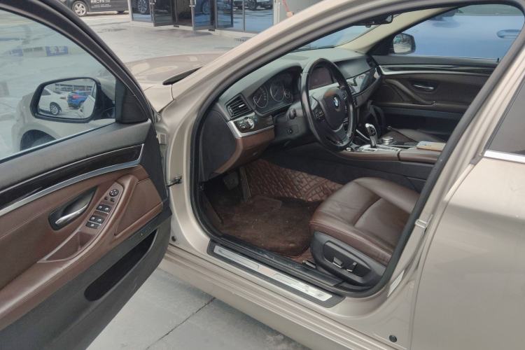 Used BMW 5 Series 2017 525Li Luxury Design Package