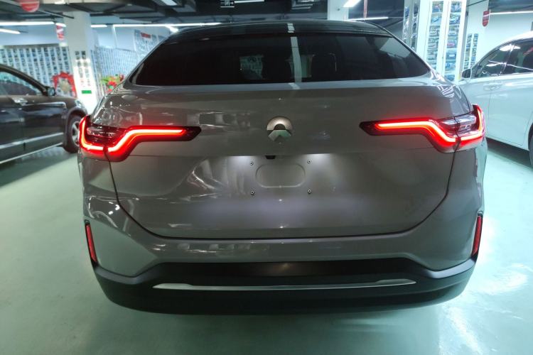 Used Nio EC6 2020 605 km Sport Edition