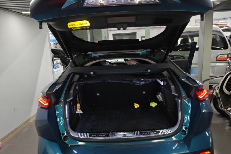 Used Peugeot 408X 2023 Charm Version