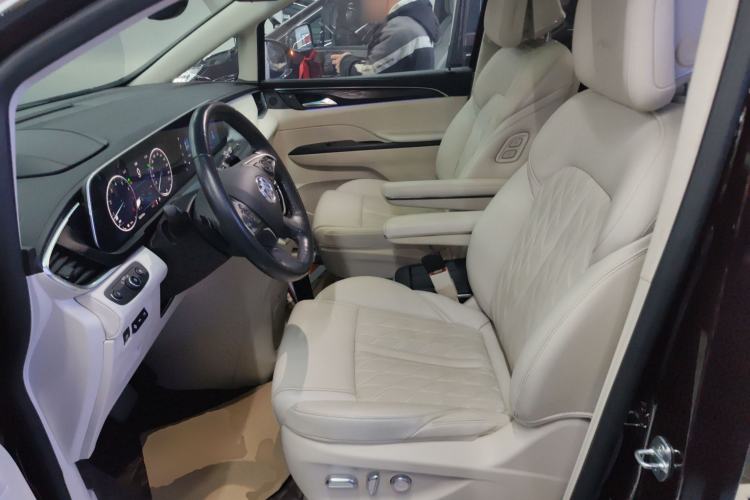 Used Buick GL8 2022 Avenir Aivia Six-Seat Deluxe Edition