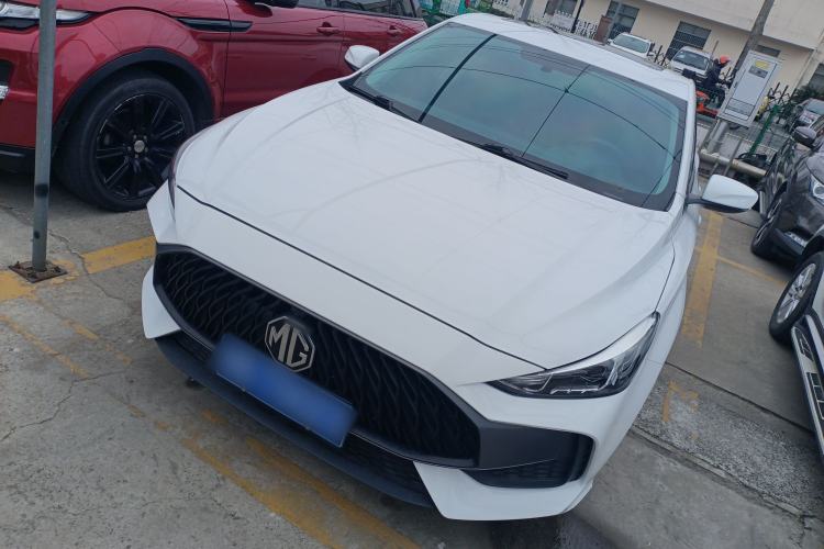 Used MG 5 2022 180 DVVT CVT Youth Style Edition