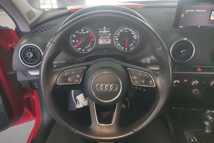 Used Audi A3 2018 30th Anniversary Edition Sportback 35 TFSI Ambition Model
