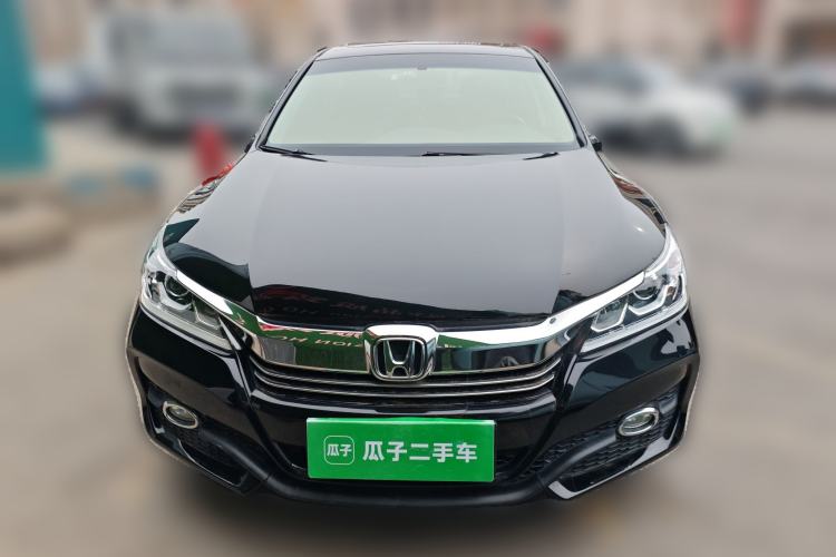 Used Honda Accord 2016 2.0L Comfort Edition
