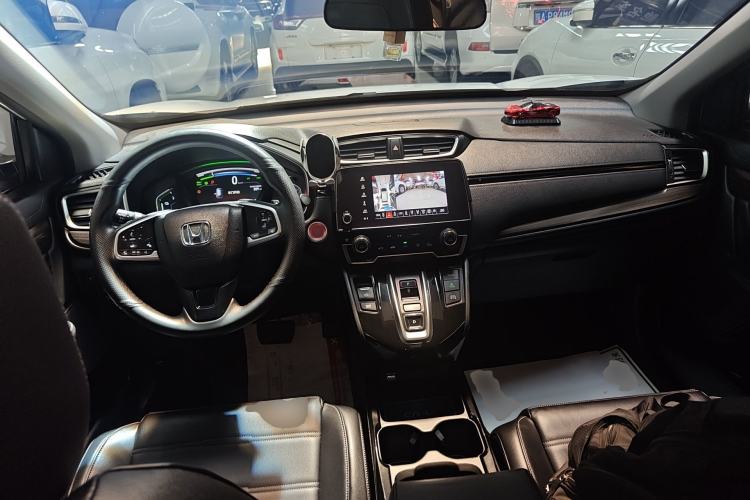 Used Honda CR-V New Energy 2021 Rui·Hybrid e+ 2.0L Intelligent Edition
