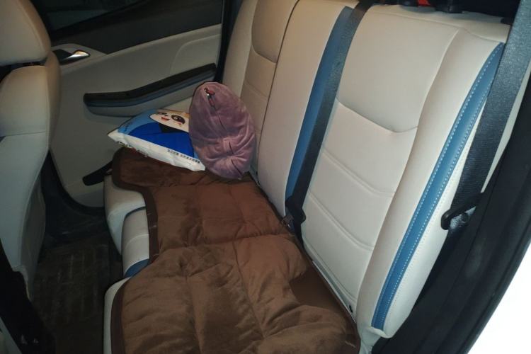 Used BYD Yuan Pro 2023 401KM Luxury Version