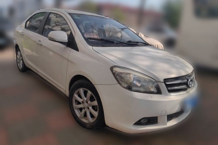 Used Great Wall C30 2012 1.5L Manual Luxury Version
