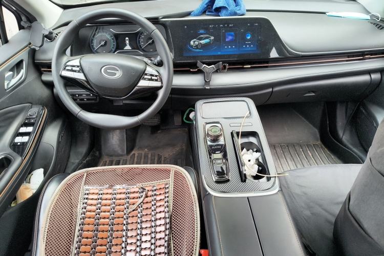 Used AION S 2023 Meizu 580 Lithium Iron Phosphate
