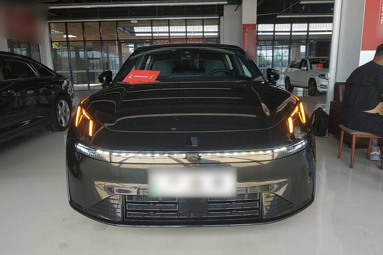 Used Lynk & Co 07 2024 EM-P 126 Long-Range Ultra