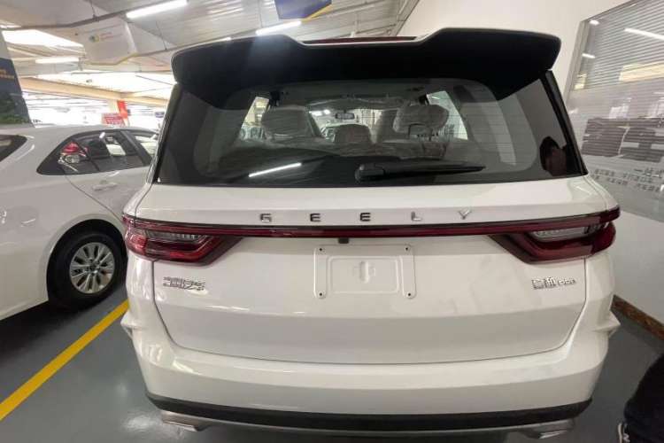 Used Geely Auto Haoyue PRO 2024 1.5T DCT Ultimate Edition