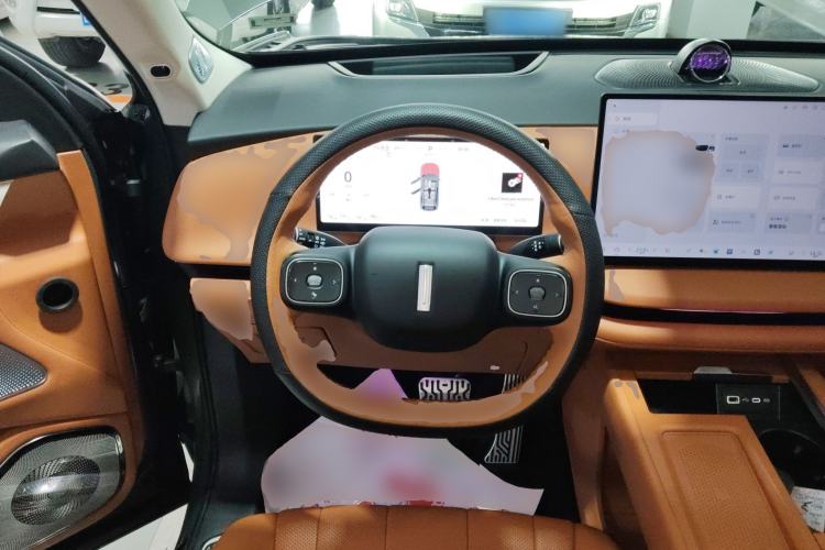 Used Wey Lanshan 2025 Four-Wheel Drive Max
