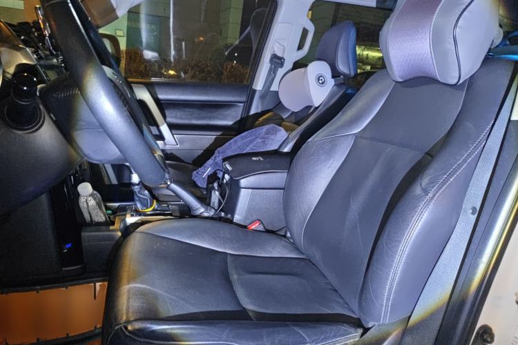 Used Toyota Prado 2016 2.7L Automatic Luxury Edition
