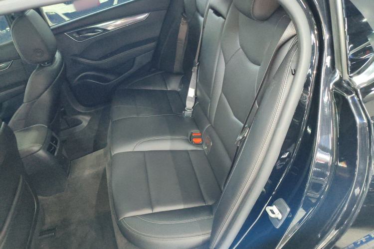 Used Cadillac CT5 2020 28T Fashion Edition Left Rear Seat