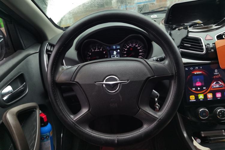 Used Haima S5 2016 1.6L Manual Luxury Tech Edition