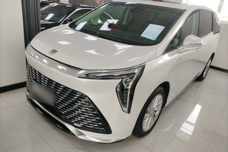 Used Buick Century 2025 2.0T Six-Seater YinShi Edition