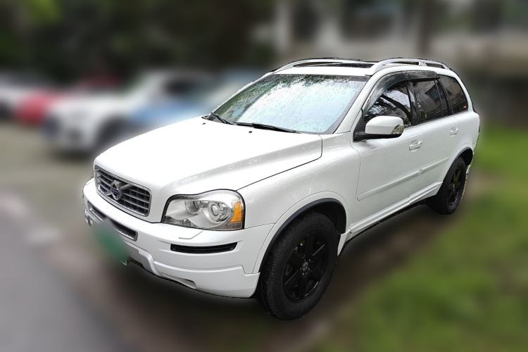 Used Volvo XC90 2012 Revised Version 2.5T Luxury Edition