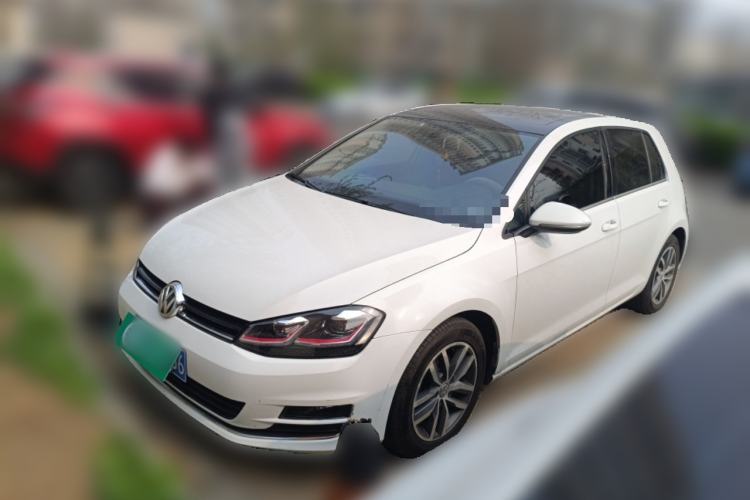 Used Volkswagen Golf 2016 230TSI Automatic Luxury Version