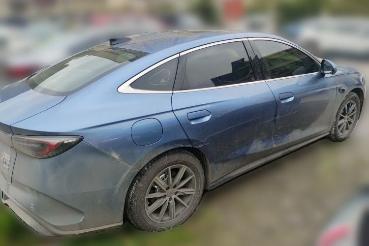 Used BYD Seal 06 New Energy 2025 DM-i Smart Drive 80KM Prestige Model
