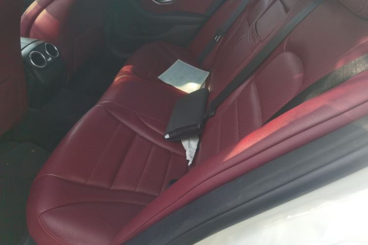 Used Mercedes-Benz C-Class 2016 C 200 Sport Edition