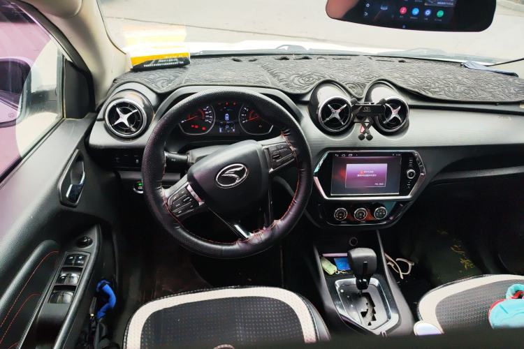 Used Soueast DX3 2016 1.5T CVT Prestige Edition