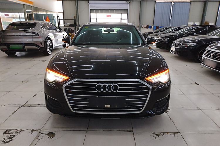 Used Audi A6L 2019 45 TFSI Prestige Elegant Edition
