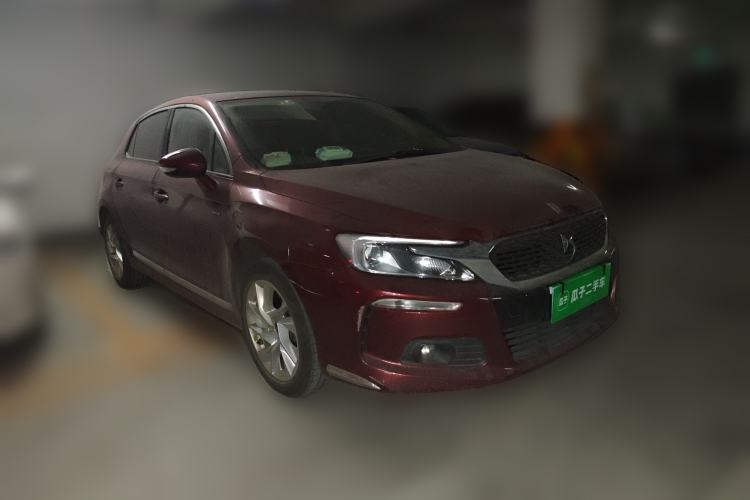 Used DS 4S 2016 1.6T Automatic Ruidong Version THP160