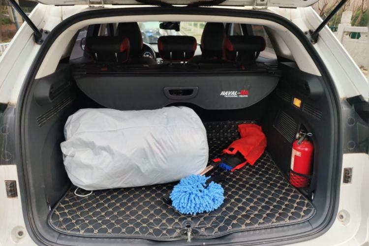 Used Haval H4 2018 Blue Label 1.5 GDIT DCT Fashion Edition
