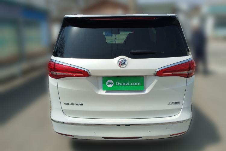 Used Buick GL8 2018 ES 28T Flagship Model China VI Standard