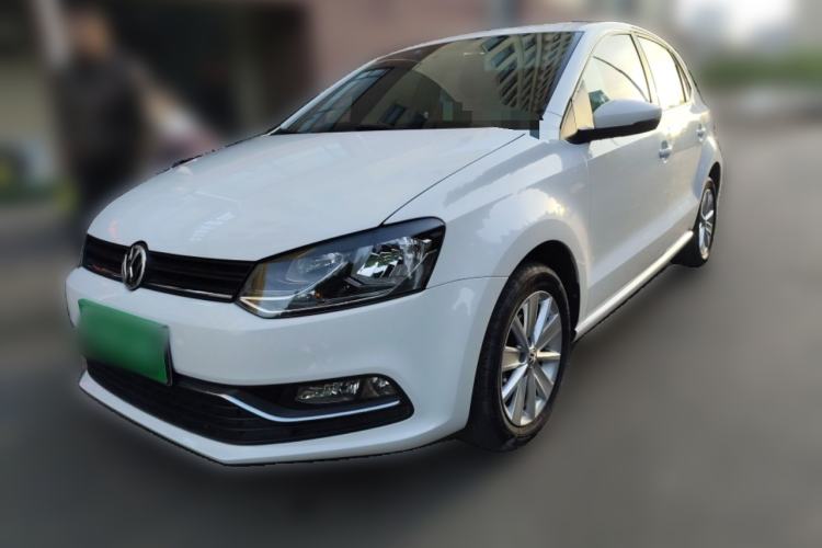 Used Volkswagen Polo 2016 1.6L Automatic Comfort Model