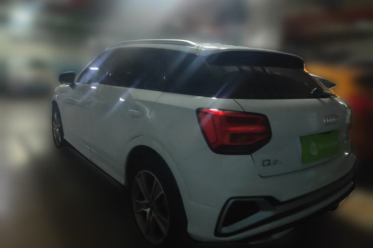 Used Audi Q2L 2022 35 TFSI Fashion Dynamic Model
