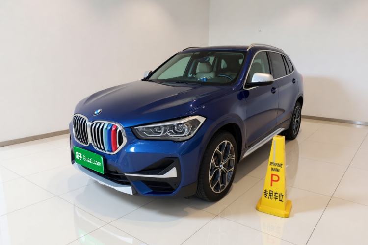 Used BMW X1 2021 Restyled sDrive20Li Premium Edition