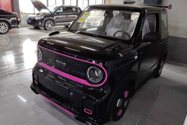 Used Geely Galaxy Panda 2025 210km Panda Kart