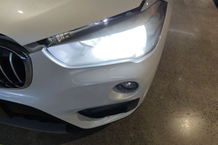 Used BMW X1 2016 sDrive18Li Fashion Model Left Front Headlight