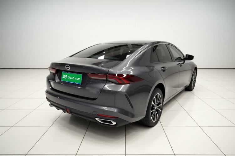 Used GAC Trumpchi EMPOW 2023 Shadow Leopard H High-Energy Hybrid Edition