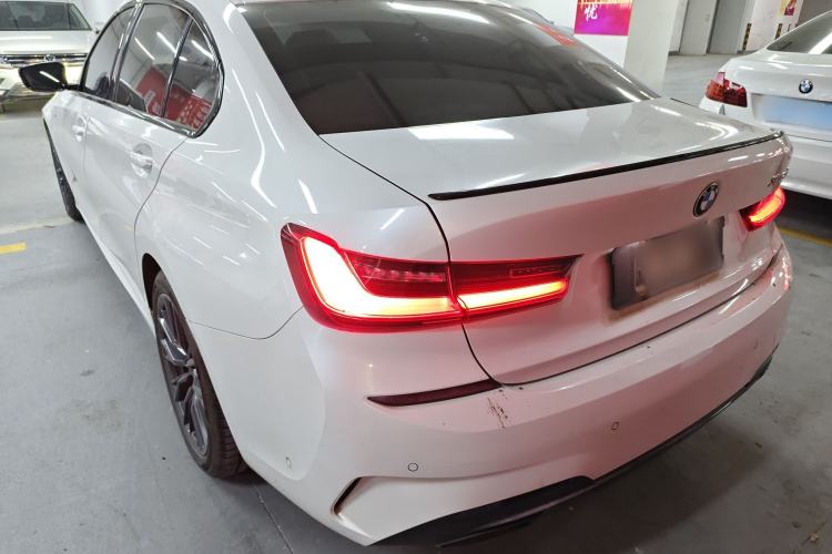 Used BMW 3 Series 2020 Facelifted 325Li M Sport Night Edition Package