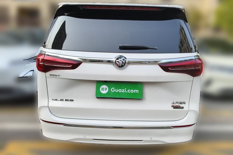 Used Buick GL8 2022 ES Landtrek 653T Luxury Edition Rear