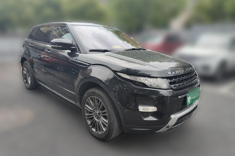 Used Land Rover Range Rover Evoque 2012 2.0T 5-Door YAOZHI Version