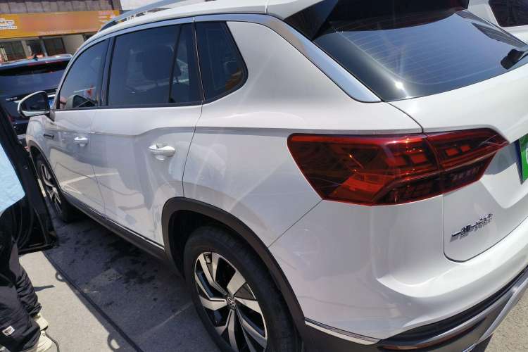 Used Volkswagen Tayron 2020 330TSI Two-Wheel Drive Luxury Smart Connectivity Version