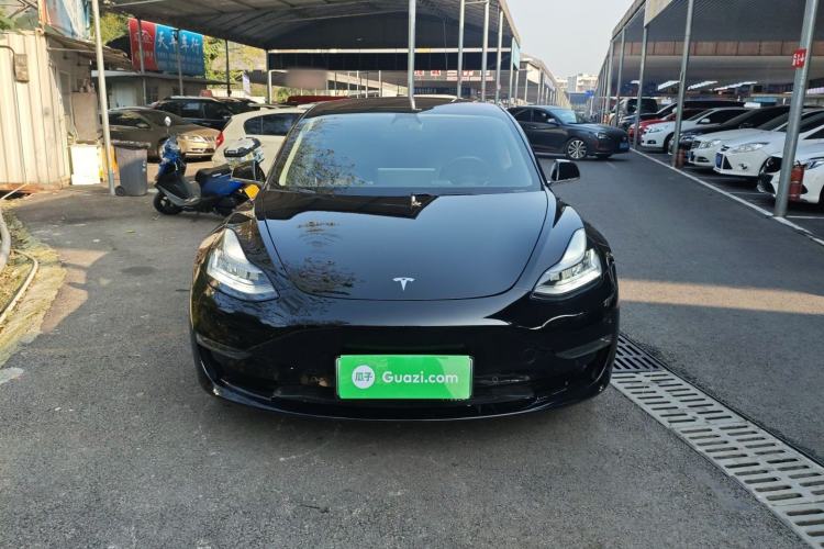 Used Tesla Model 3 (Import) 2019 Long-Range All-Wheel-Drive Version
