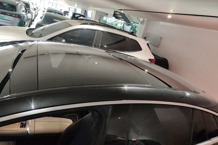 Used Mercedes-Benz EQS 2022 Updated Version 450+ Pioneer Edition