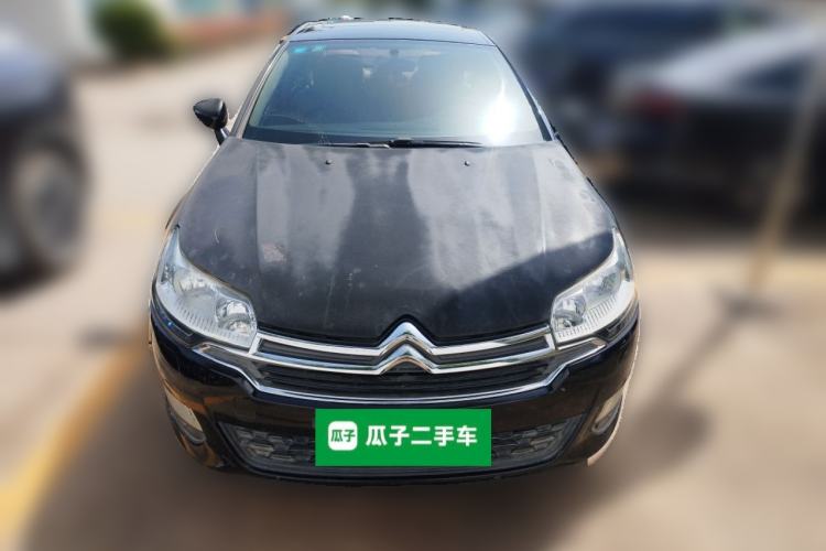 Used Citroen C5 2014 2.0L Automatic Zunyue Model