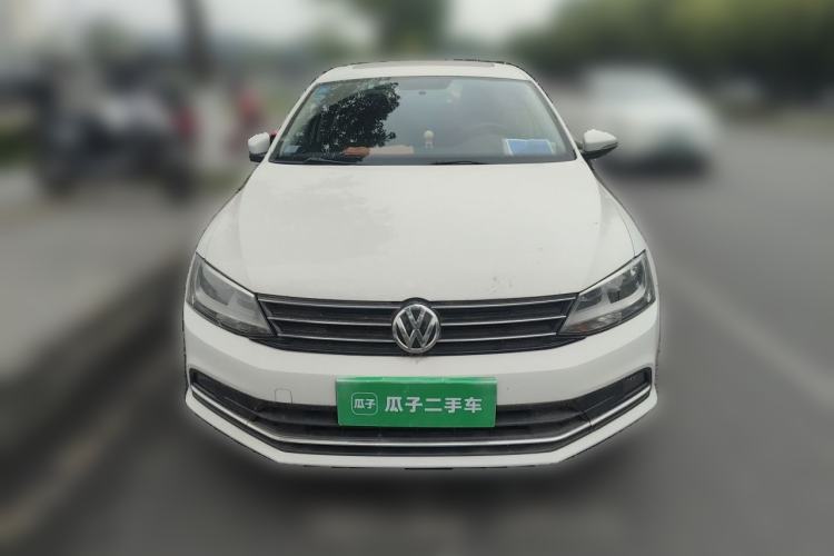 Used Volkswagen Sagitar 2017 1.6L Automatic Comfort Model

