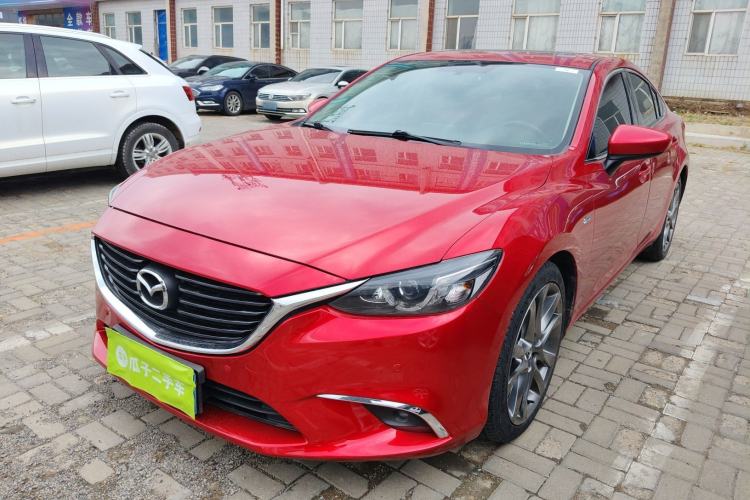 Used Mazda Atenza 2017 2.5L Skyactiv Sport Edition