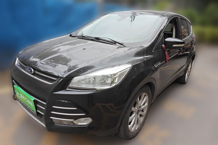 Used Ford Kuga 2013 1.6L GTDi Two-Wheel-Drive Trend Model